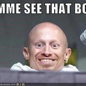 Meet your Posher, Anthony